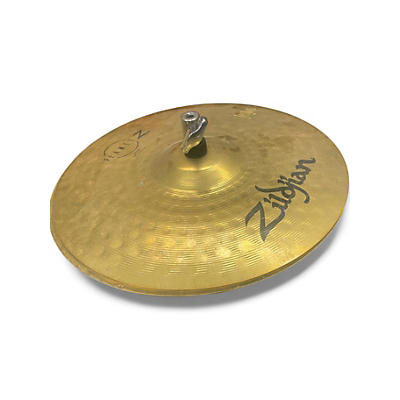 Used Zildjian 13in Planet Z Hi Hat Pair Cymbal