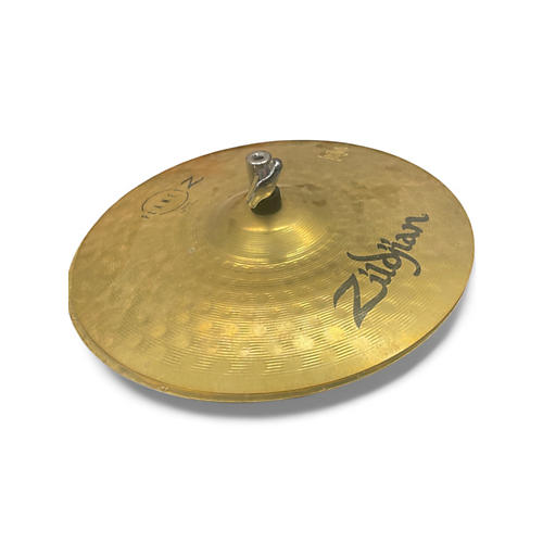 Used Zildjian 13in Planet Z Hi Hat Pair Cymbal 31