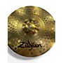 Used Zildjian 13in Planet Z Hi Hat Pair Cymbal 31