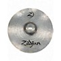 Used Zildjian 13in Planet Z Hi Hat Pair Cymbal 31