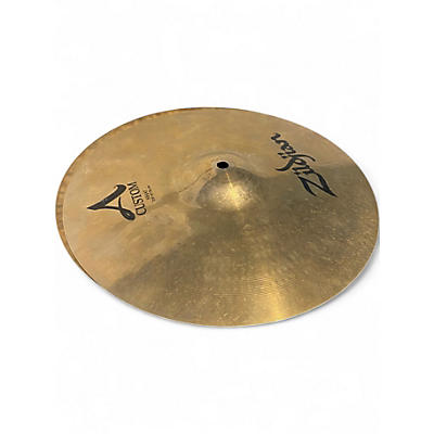 Used Zildjian 13in Planet Z Hi Hat Pair Cymbal