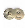 Used Zildjian 13in Planet Z Hi Hat Pair Cymbal 31