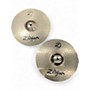 Used Zildjian 13in Planet Z Hi Hat Pair Cymbal 31