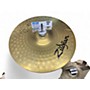 Used Zildjian Used Zildjian 13in Planet Z Hi Hat Top Cymbal 31