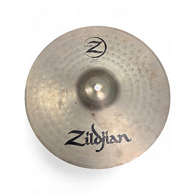 Zildjian Used Zildjian 13in Planet Z Hi Hat Top Cymbal