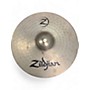 Used Zildjian Used Zildjian 13in Planet Z Hi Hat Top Cymbal 31