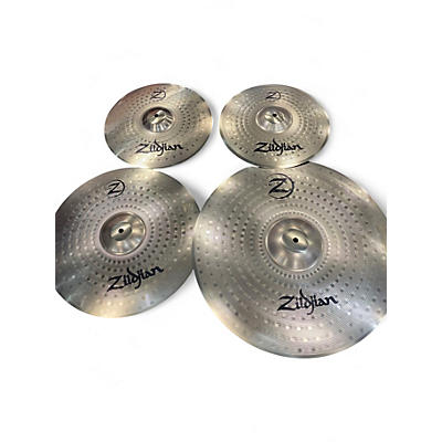 Used Zildjian 13in Planet Z Pack Cymbal