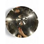 Used Zildjian 13in Quick Beat Hi Hat Pair Cymbal 31