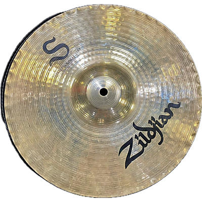 Zildjian Used Zildjian 13in S Family Mastersound Hi-Hats Bottom Cymbal