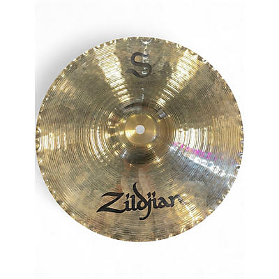 Used Zildjian 13in S Family Mastersound Hi-Hats Bottom Cymbal