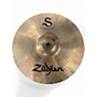 Used Zildjian 13in S Family Mastersound Hi-Hats Pair Cymbal 31