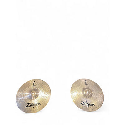 Used Zildjian 13in SERIES I Cymbal
