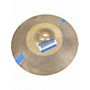 Used Zildjian 13in SOUND LAB PROTOTYPE Cymbal 31