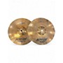 Used Zildjian 13in Scimitar Hi Hat Pair Cymbal 31