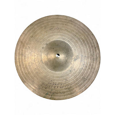 Used Zildjian 13in Scimitar Hi Hat Pair Cymbal