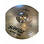Used Zildjian 13in Scimitar Hi Hat Pair Cymbal 31