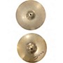 Used Zildjian 13in Special K Z Hi Hat Pair Cymbal 31