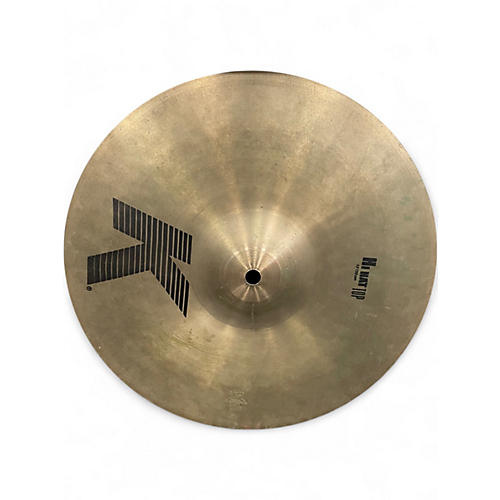 Used Zildjian 13in Special K Z Hi Hat Pair Cymbal 31