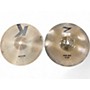 Used Zildjian 13in Special K Z Hi Hat Pair Cymbal 31