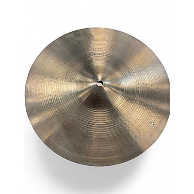 Used Zildjian 13in Thin Crash Cymbal