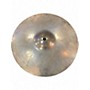 Used Zildjian 13in Z Custom Dyno Beat Hi Hat Cymbal 31