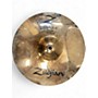 Used Zildjian 13in Z Custom Dyno Beat Hi Hat Cymbal 31