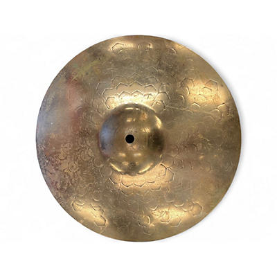 Used Zildjian 13in Z Custom Dyno Beat Hi Hat Cymbal