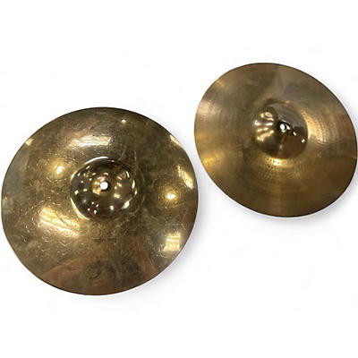 Used Zildjian 13in Z Custom Dyno Beat Hi Hat Cymbal