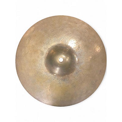 Used Zildjian 13in Z Custom Hi Hat Bottom Cymbal