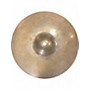 Used Zildjian 13in Z Custom Hi Hat Bottom Cymbal 31