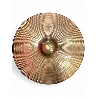 Used Zildjian 13in Z3 Hi Hat Top Cymbal