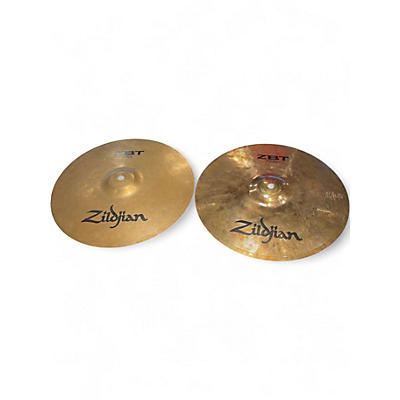 Used Zildjian 13in ZBT Cymbal Pack Cymbal