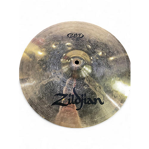 Used Zildjian 13in ZBT HIHAT BOTTOM Cymbal 31