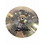 Used Zildjian 13in ZBT HIHAT BOTTOM Cymbal 31