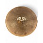 Used Zildjian 13in ZBT HIHAT Cymbal 31