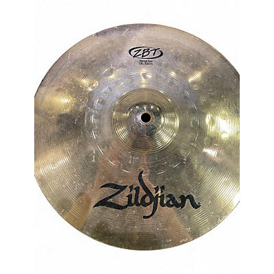 Used Zildjian 13in ZBT HIHAT TOP Cymbal