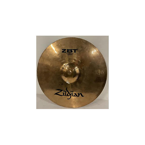 Zildjian Used Zildjian 13in ZBT Hi Hat Bottom Cymbal 31