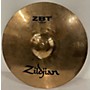 Used Zildjian Used Zildjian 13in ZBT Hi Hat Bottom Cymbal 31