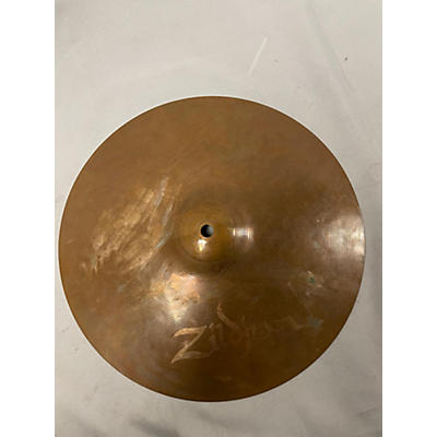 Zildjian Used Zildjian 13in ZBT Hi Hat Bottom Cymbal