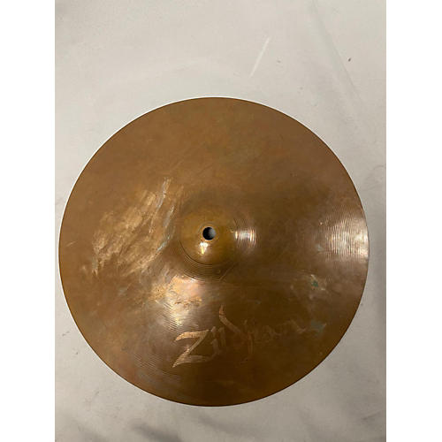 Zildjian Used Zildjian 13in ZBT Hi Hat Bottom Cymbal 31