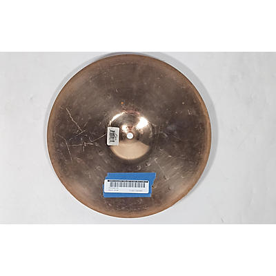 Zildjian Used Zildjian 13in ZBT Hi Hat Bottom Cymbal