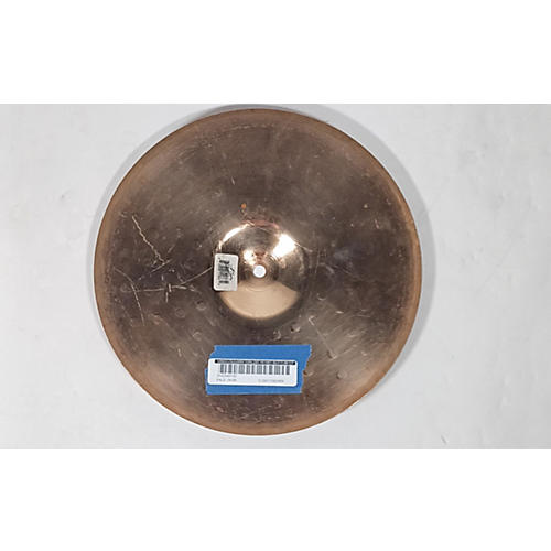 Zildjian Used Zildjian 13in ZBT Hi Hat Bottom Cymbal 31