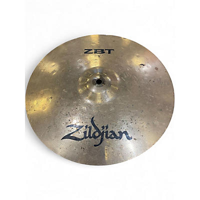Used Zildjian 13in ZBT Hi Hat Bottom Cymbal