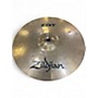 Used Zildjian 13in ZBT Hi Hat Bottom Cymbal 31