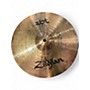 Used Zildjian 13in ZBT Hi Hat Bottom Cymbal 31