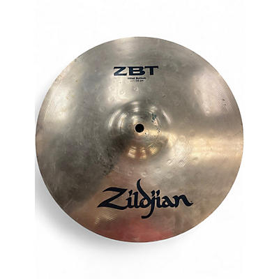 Used Zildjian 13in ZBT Hi Hat Bottom Cymbal