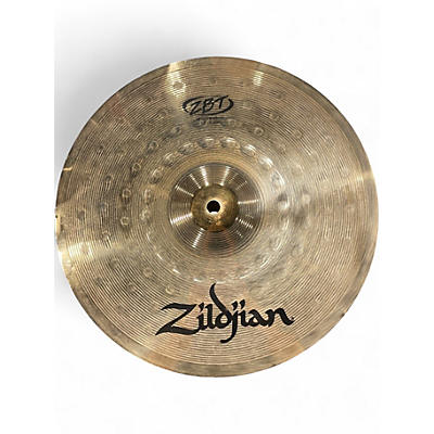 Used Zildjian 13in ZBT Hi Hat Bottom Cymbal