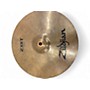 Used Zildjian 13in ZBT Hi Hat Bottom Cymbal 31
