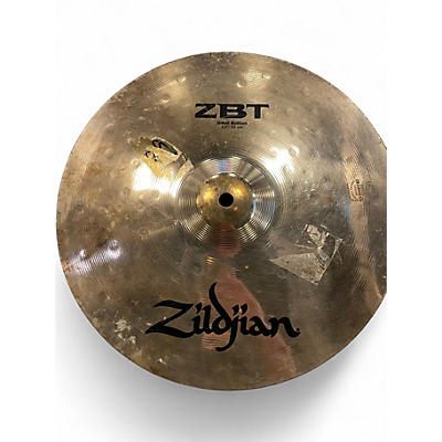 Used Zildjian 13in ZBT Hi Hat Bottom Cymbal