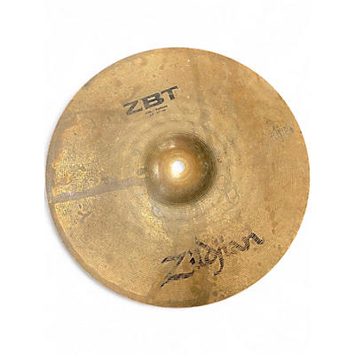 Used Zildjian 13in ZBT Hi Hat Bottom Cymbal